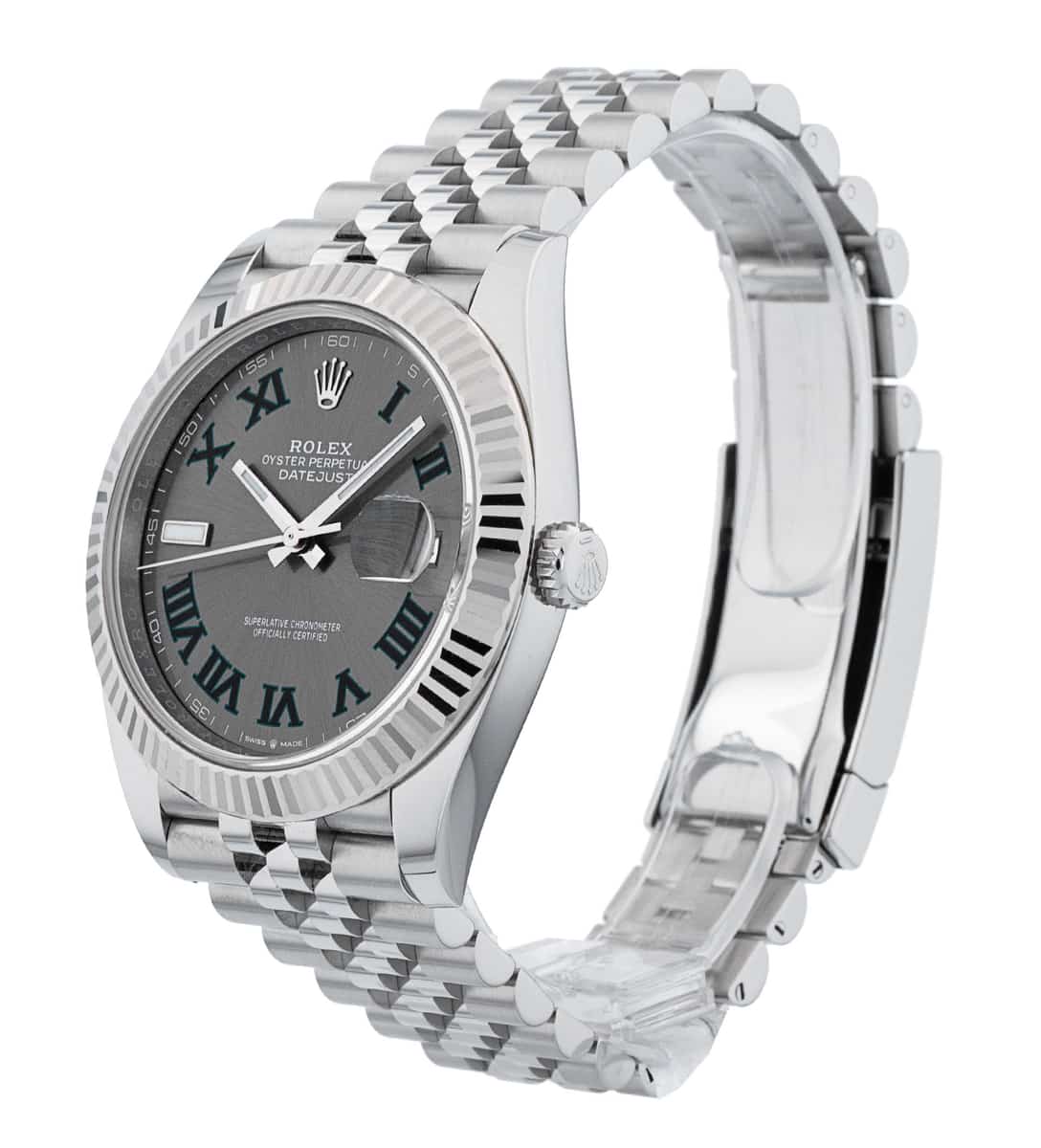 Rolex Datejust 41 126334 Rolex Datejust 41 126334